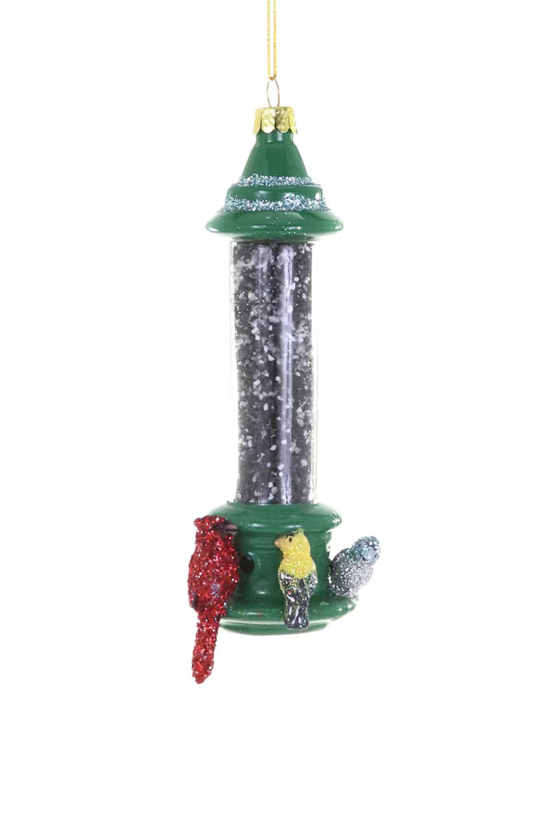 Cody Foster Holiday Bird Feeder Ornament