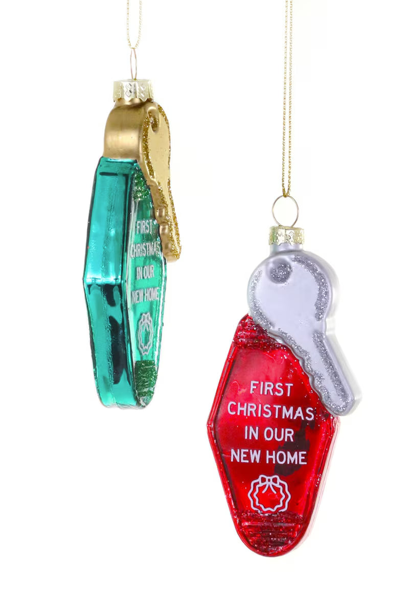 Cody Foster Holiday Home Sweet Home Key Ornament