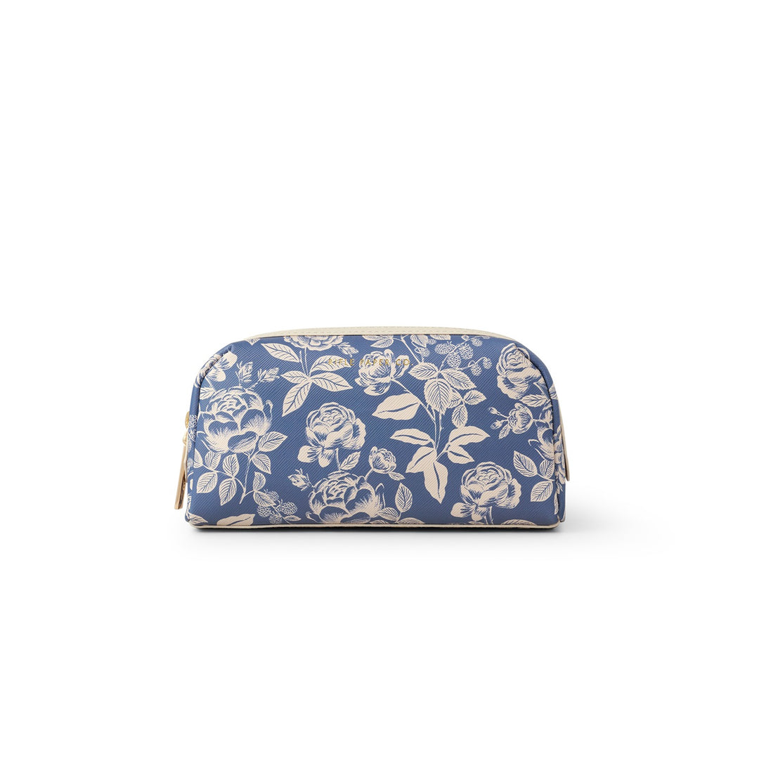 English Rose Small Cosmetic Pouch