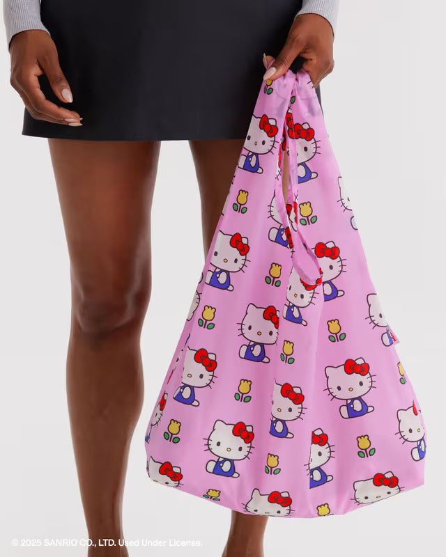 Baggu Fashion Standard Baggu | Hello Kitty Pink