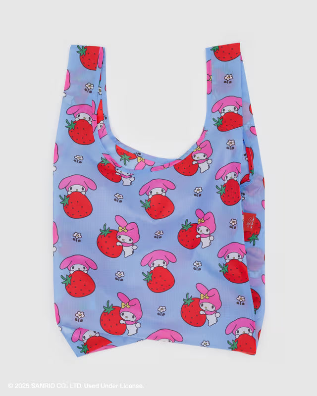 Standard Baggu | My Melody Strawberry