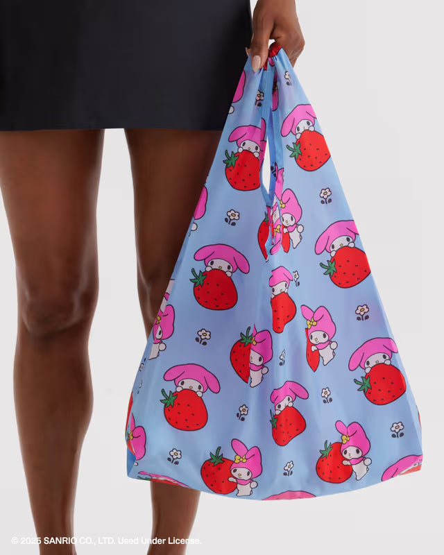 Standard Baggu | My Melody Strawberry