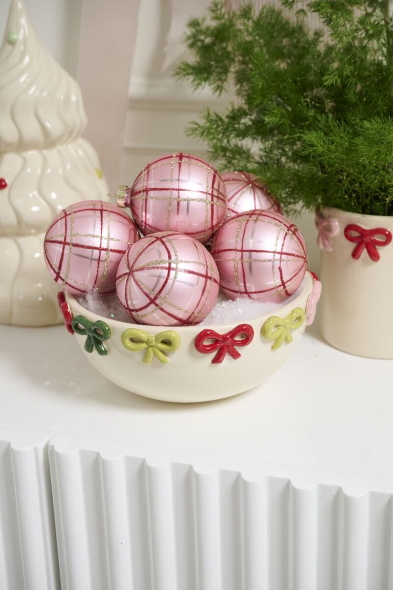Accent Decor Bowl Ribbonelle Bowl