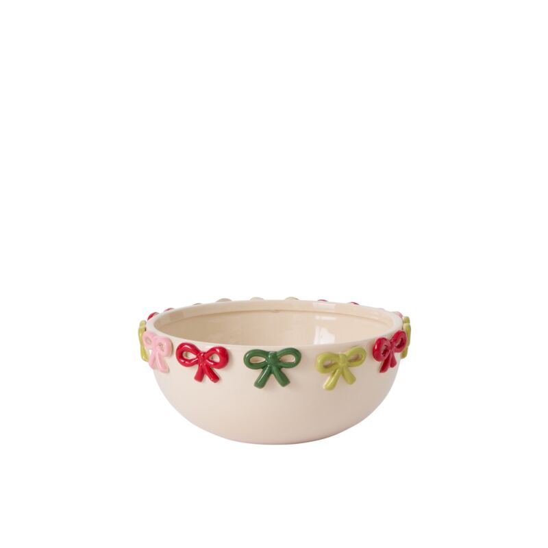 Accent Decor Bowl Ribbonelle Bowl