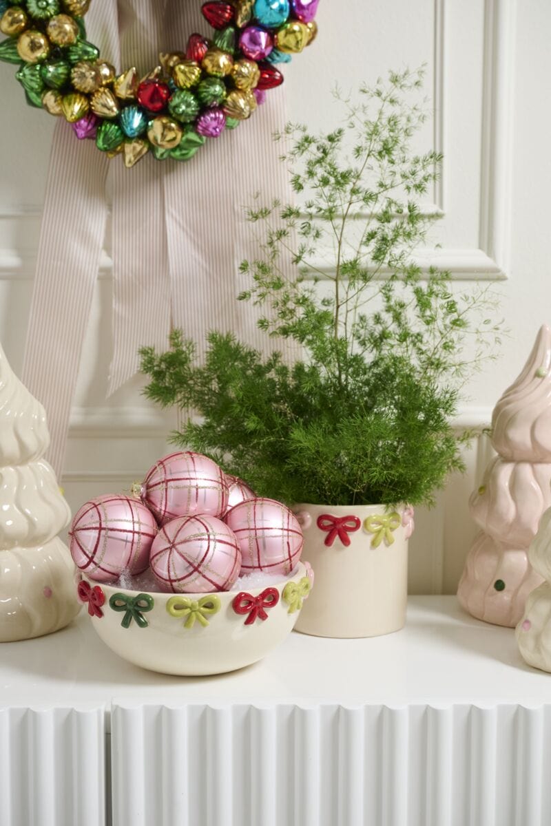 Accent Decor Bowl Ribbonelle Bowl