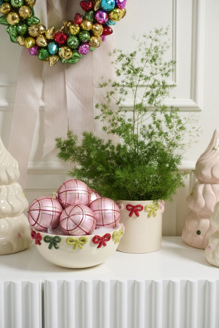 Accent Decor Bowl Ribbonelle Bowl