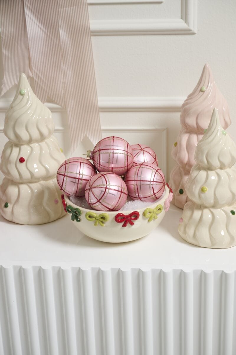 Accent Decor Bowl Ribbonelle Bowl