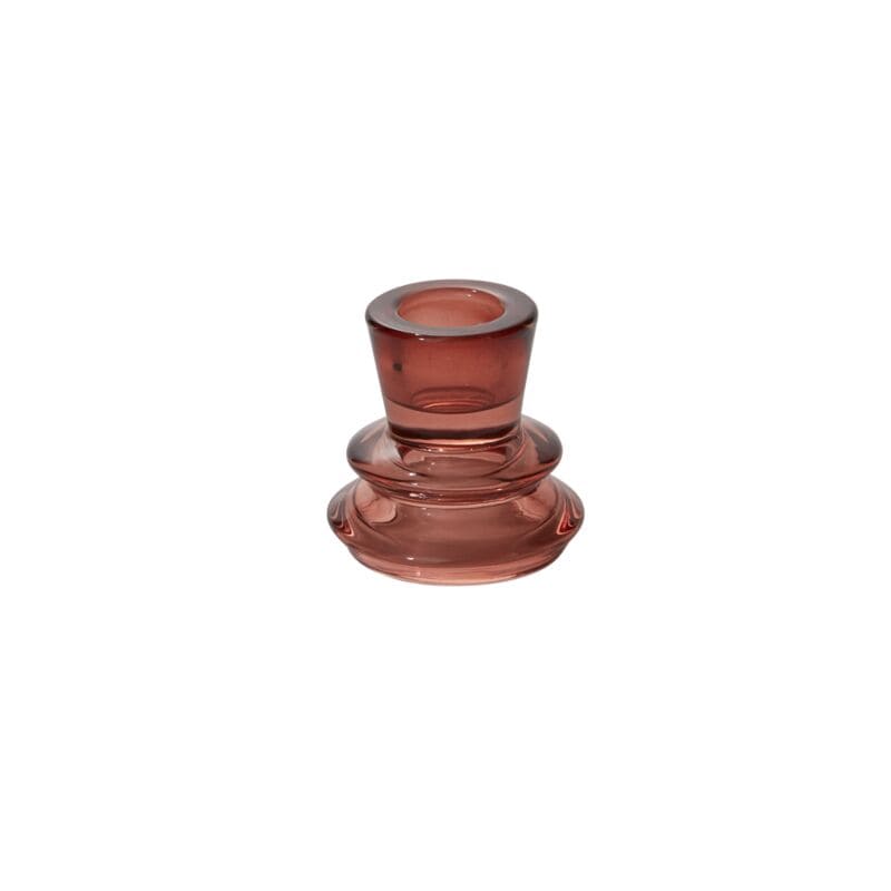 Accent Decor Candle Holder 2.5"x 2.25" Sumba Candleholder