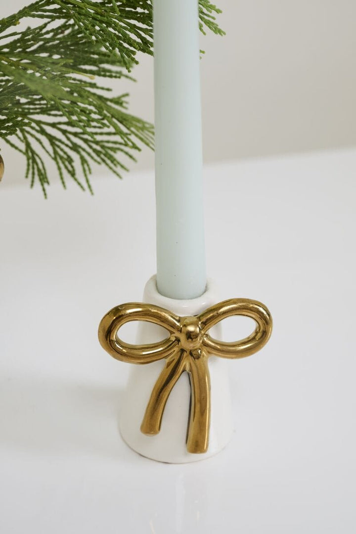 Accent Decor Candle Holder Coquette Candleholder