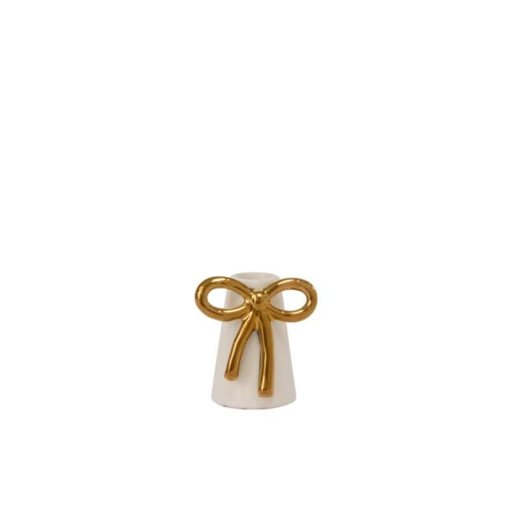 Accent Decor Candle Holder Coquette Candleholder