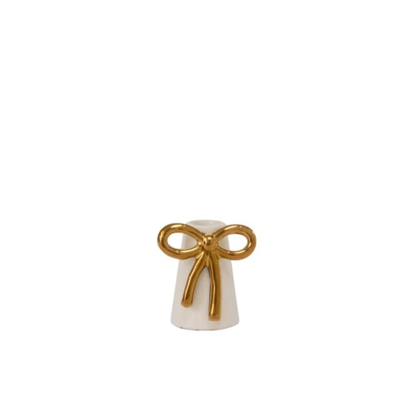 Accent Decor Candle Holder Coquette Candleholder