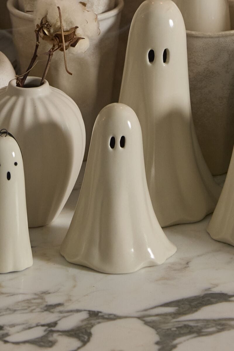 Accent Decor Figurine Not So Ghostly Figurine