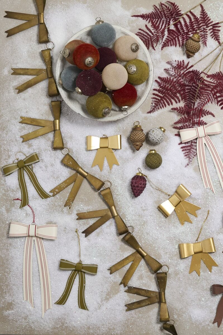 Accent Decor Garland Collectors Garland - Antique-Gold