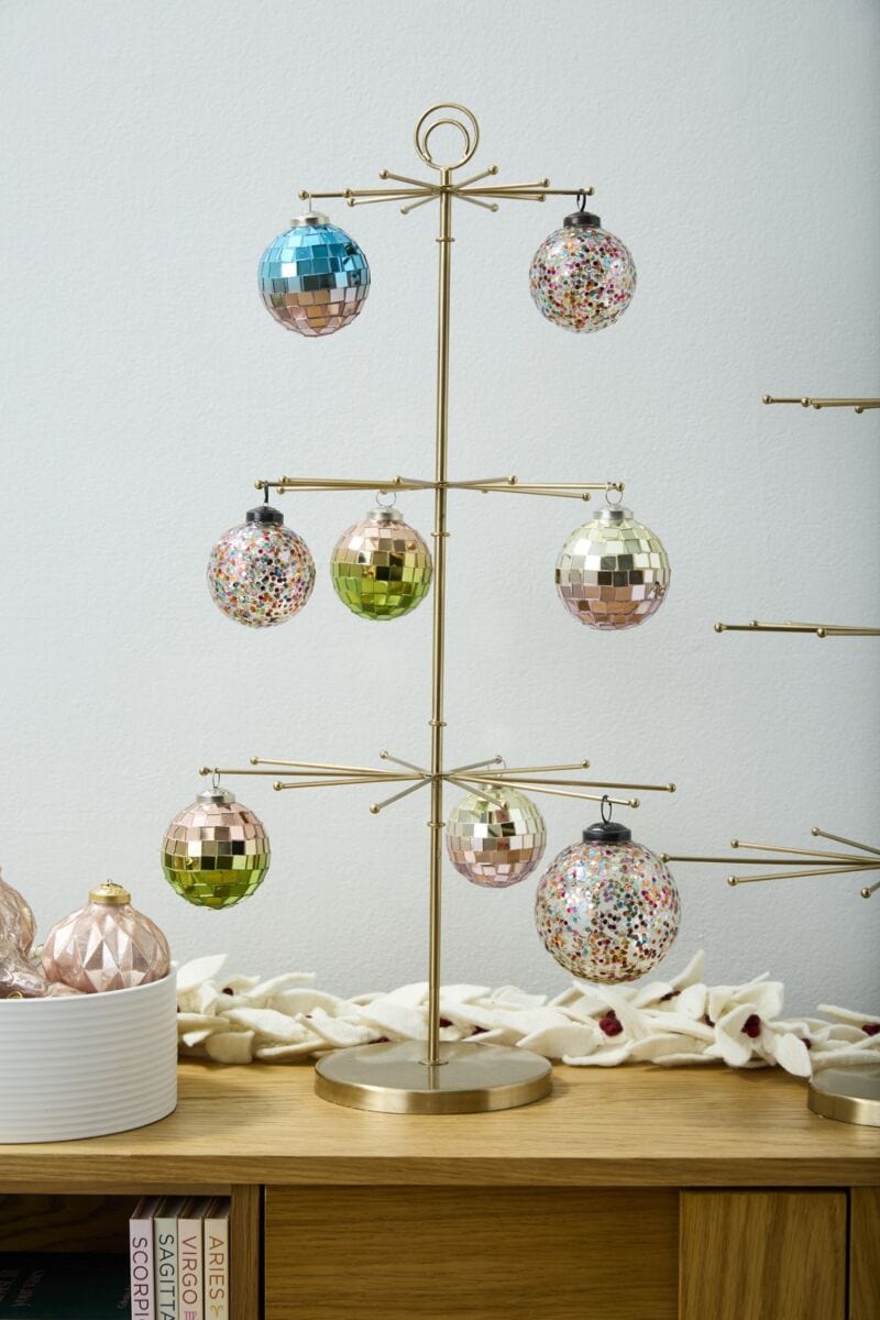 Accent Decor Holiday Decor Star Bright Tree