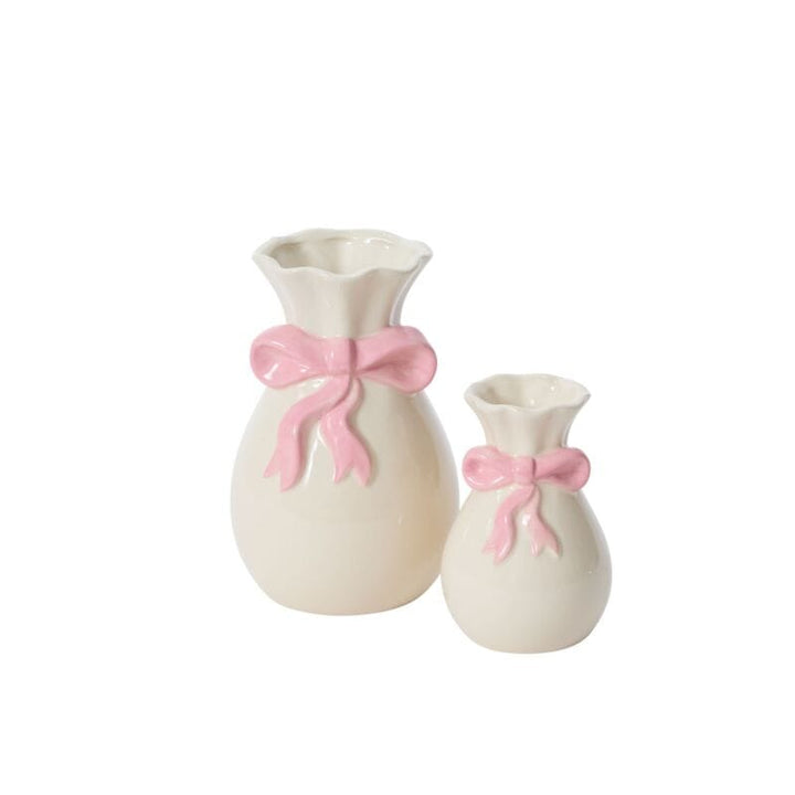 Accent Decor Home Heartstring Vase