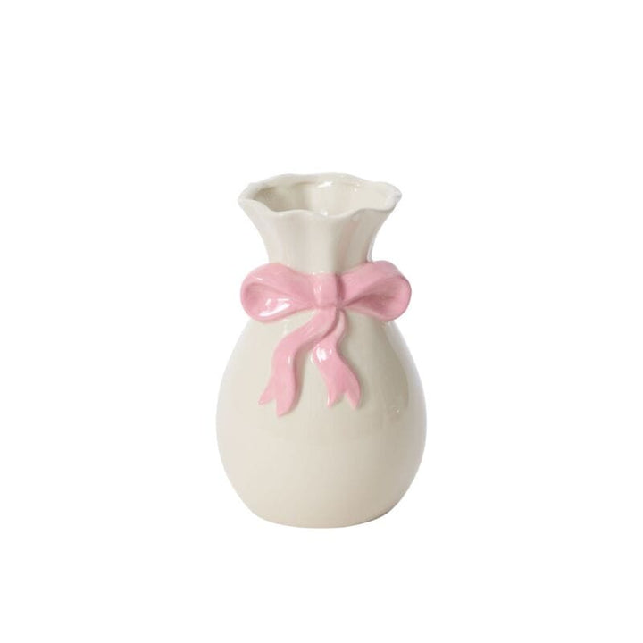 Accent Decor Home Heartstring Vase