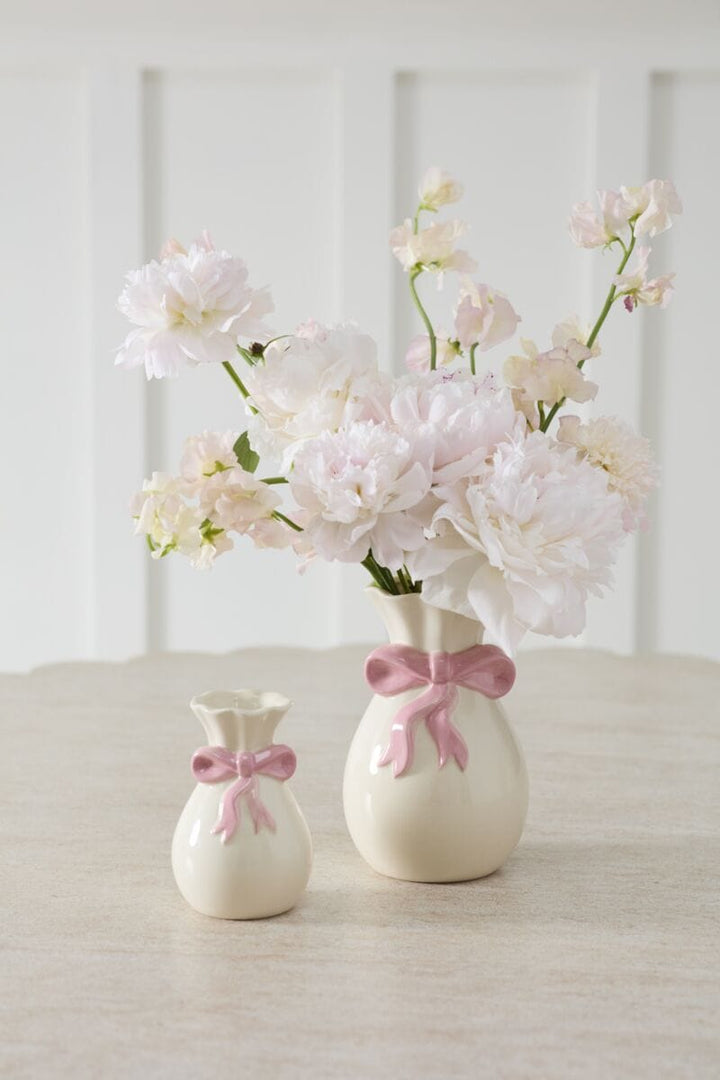 Accent Decor Home Heartstring Vase