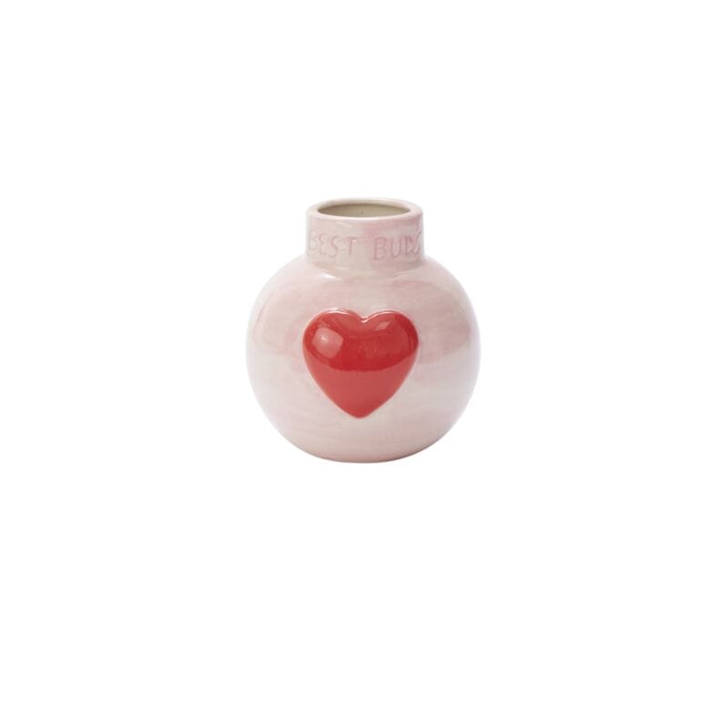 Accent Decor Home Wrapped in Love Bud Vase