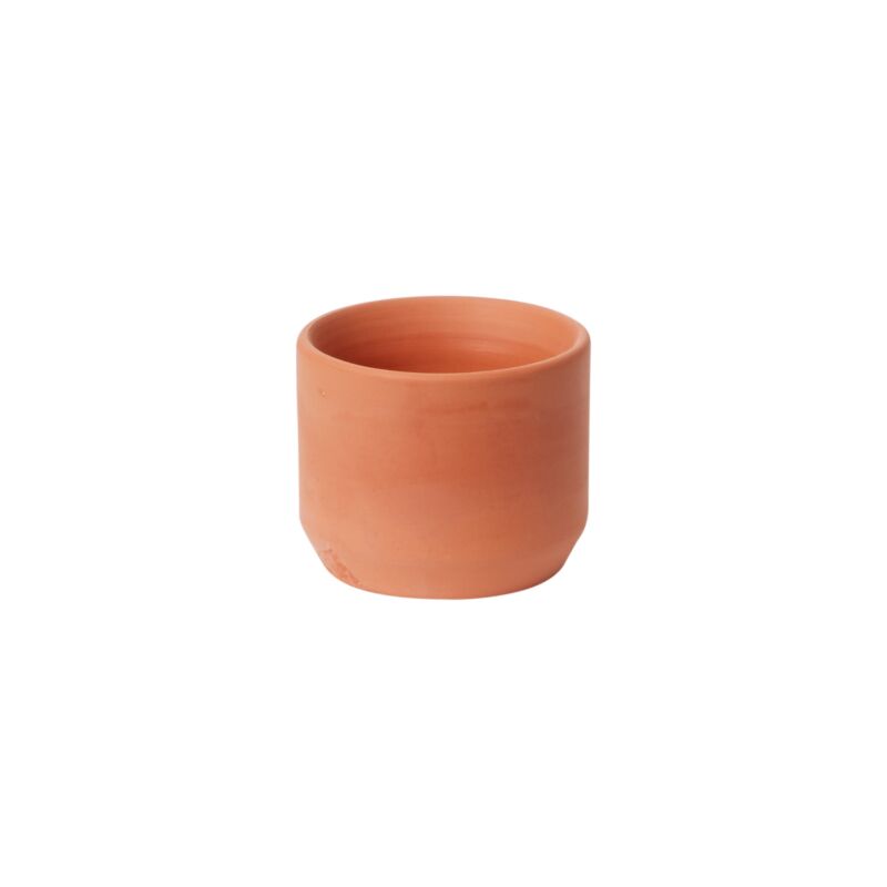 Accent Decor Plants 2.5" x 2" Terracotta Kendall Pot