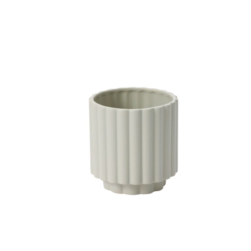 Accent Decor Plants 4.5" x 4.5" Carmen Pot