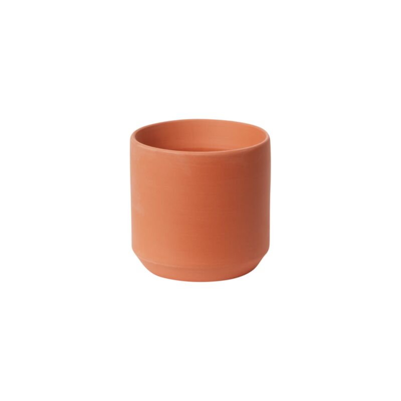 Accent Decor Plants 4.75"x 4.5" Terracotta Kendall Pot