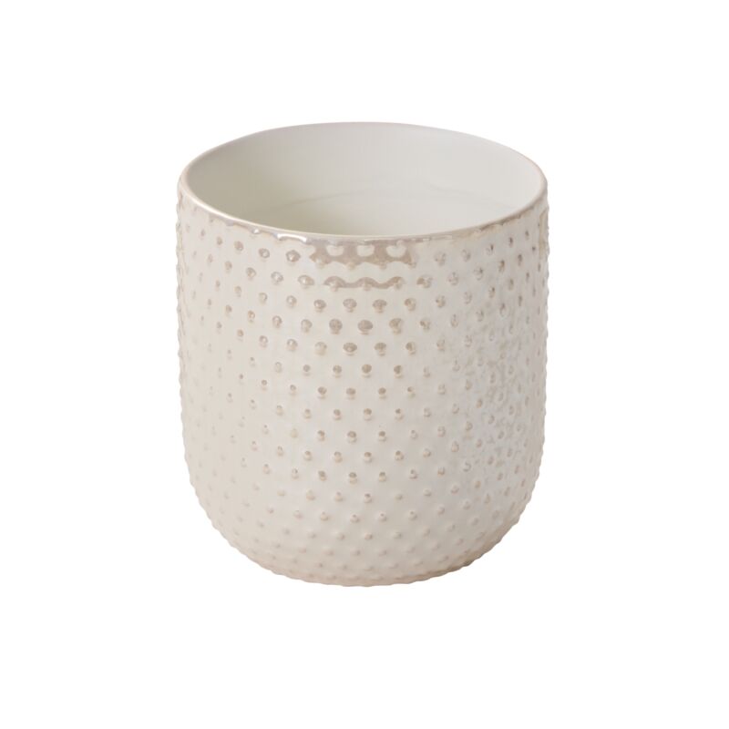 Accent Decor Plants 4" x 4" Everly Pot - Iridescent