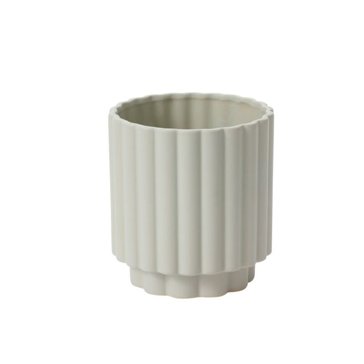 Accent Decor Plants 5.5" x 6" Carmen Pot