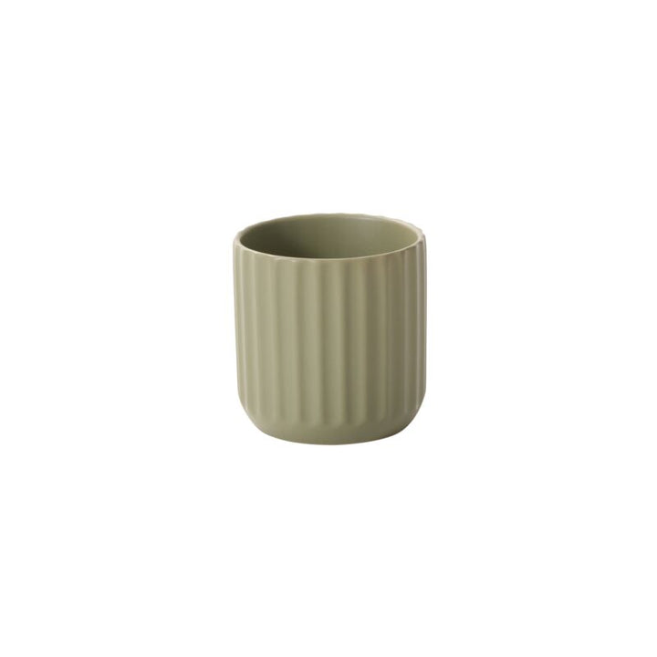 Accent Decor Plants Beam Pot - Green