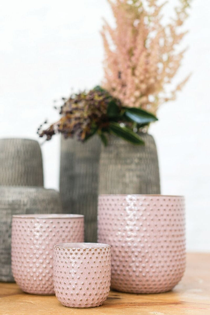 Accent Decor Plants Everly Pot - Light Pink
