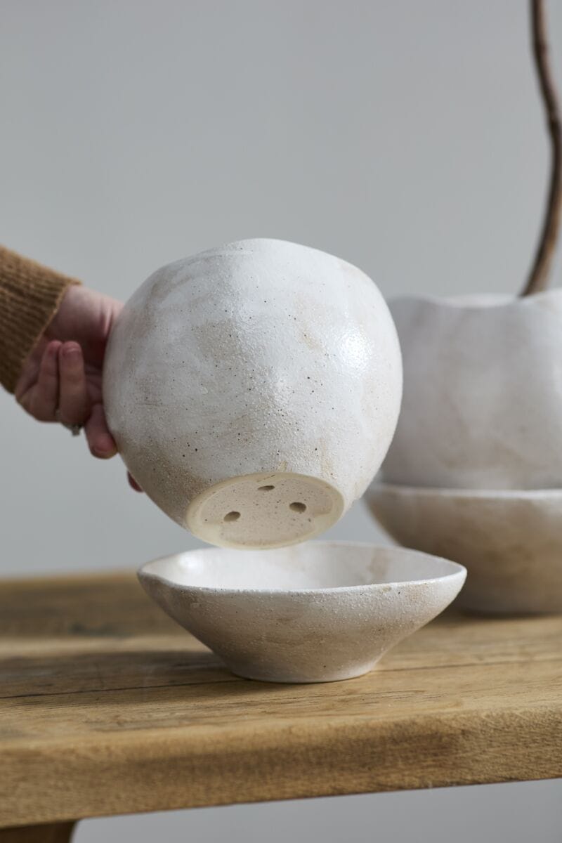 Accent Decor Plants Iona Pot