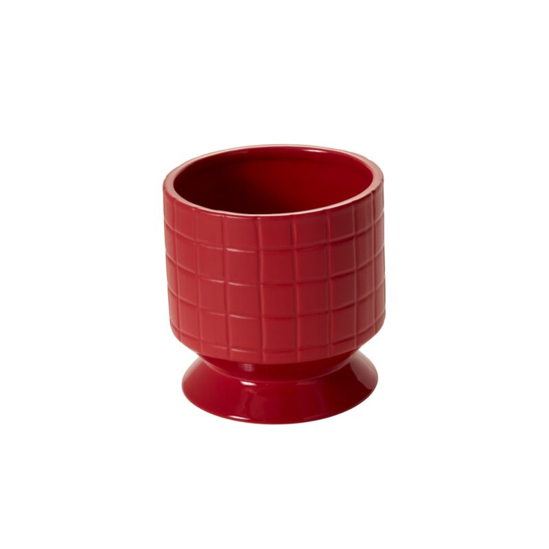 Accent Decor Plants Jacques Footed Pot