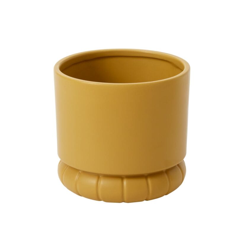 Accent Decor Plants Large (7" x 6.5") Fara Pot