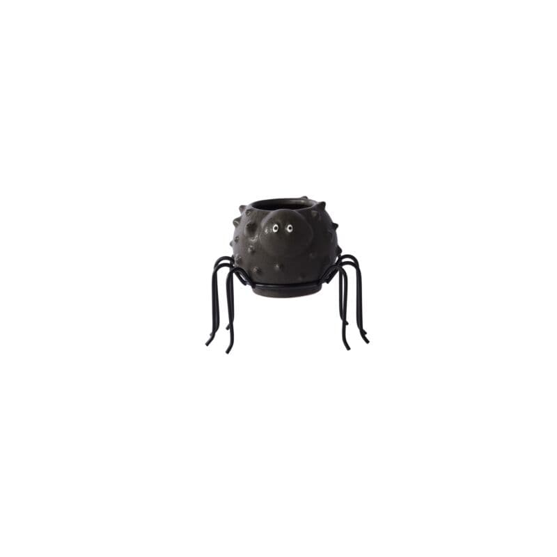 Accent Decor Plants Small Silly Spider Pot