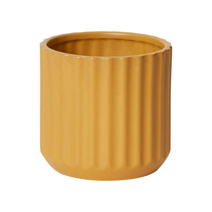 Accent Decor Pot 4.75" Beam Pot