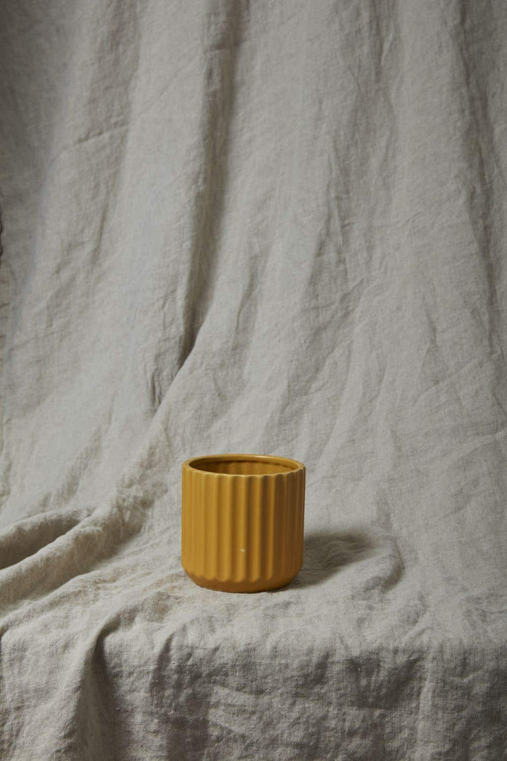 Accent Decor Pot 4.75" Beam Pot