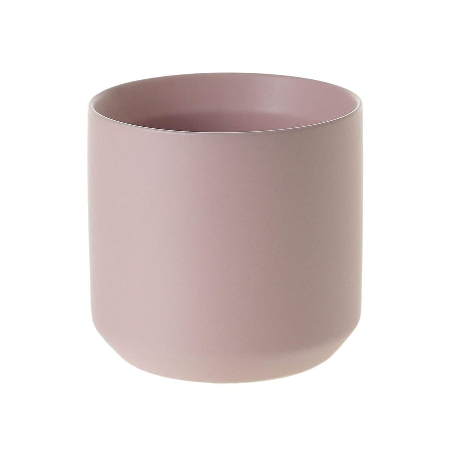 Accent Decor Pot Light Pink Kendall Pot - 4.75"x 4.5"