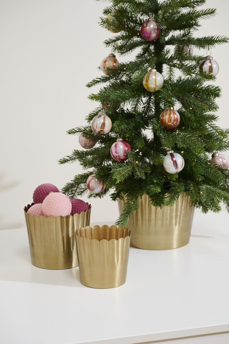 Accent Decor Pots & Planters Delicata Pot