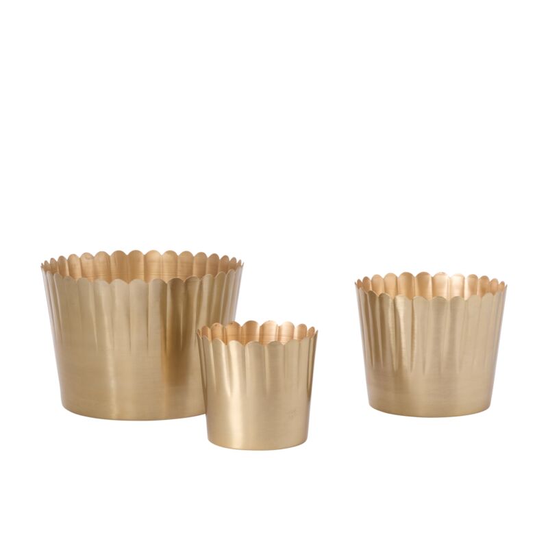 Accent Decor Pots & Planters Delicata Pot