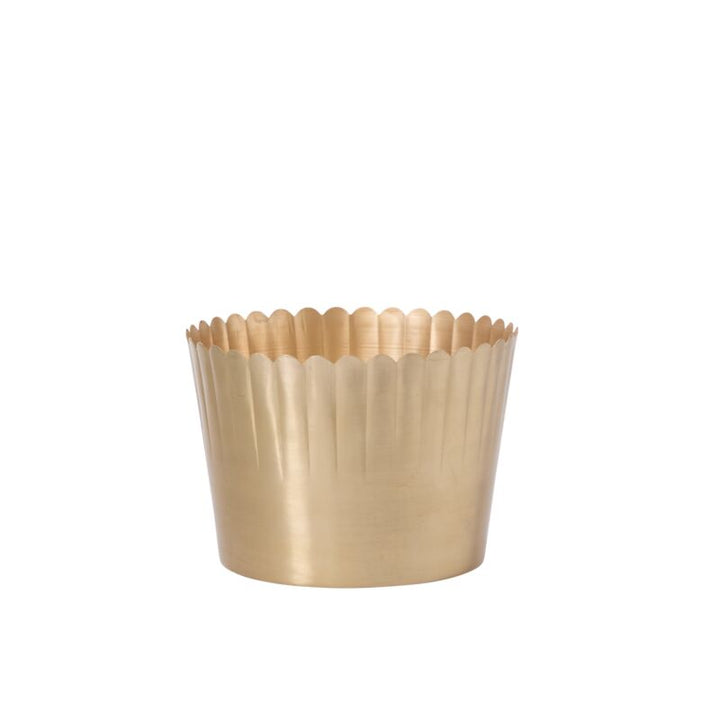 Accent Decor Pots & Planters Large - 10"x 7" Delicata Pot