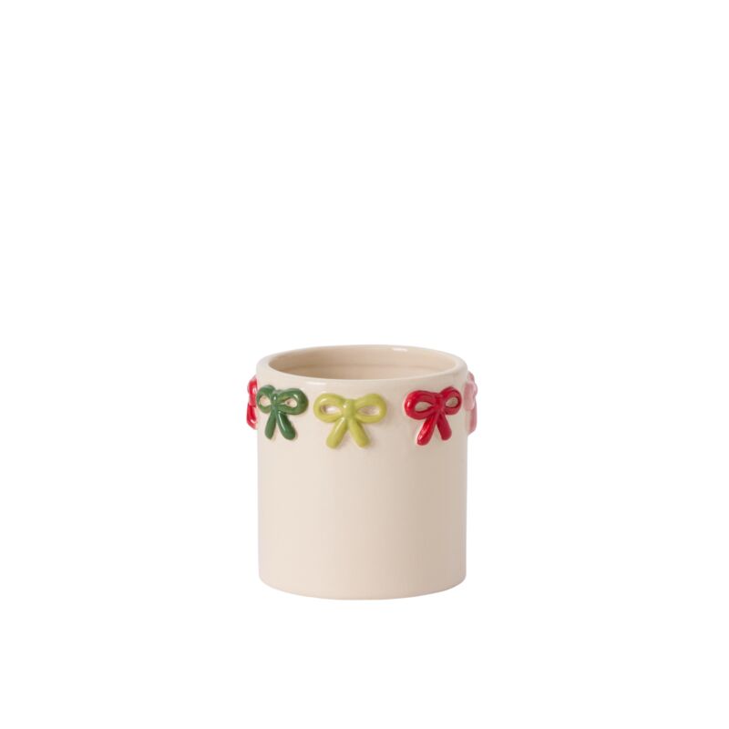Accent Decor Pots & Planters Ribbonelle Pot