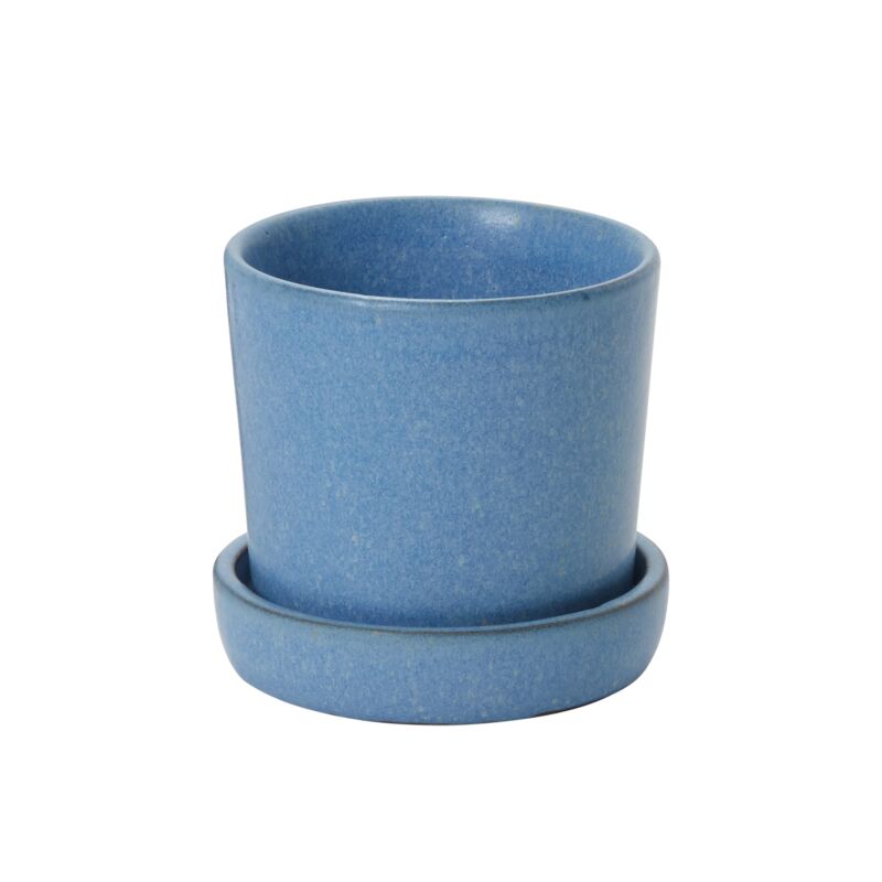 Accent Decor Pots & Planters Watson Pot Blue