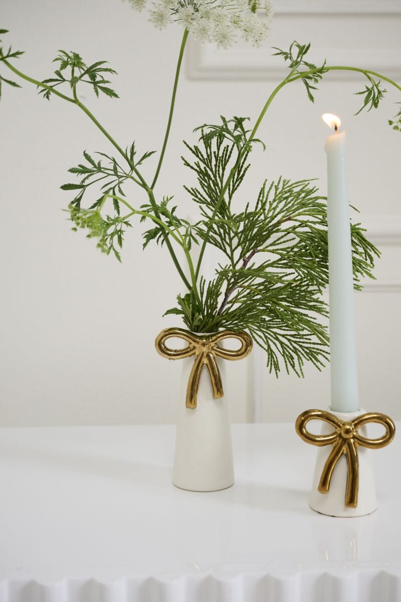 Accent Decor Vases Coquette Budvase