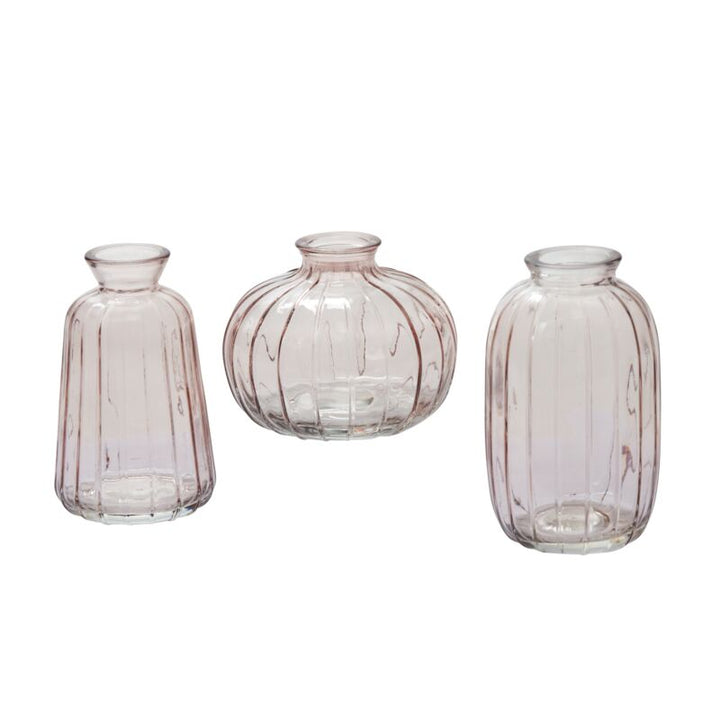 Accent Decor Vases Light Pink Livi Budvase