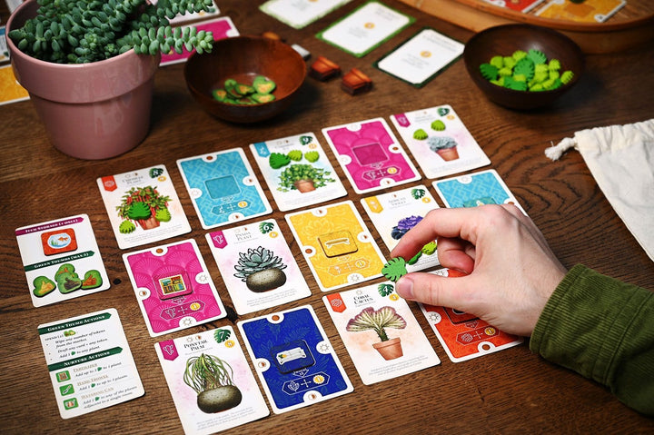 ACD Games Gifts Verdant Board Game | FlatOut Games