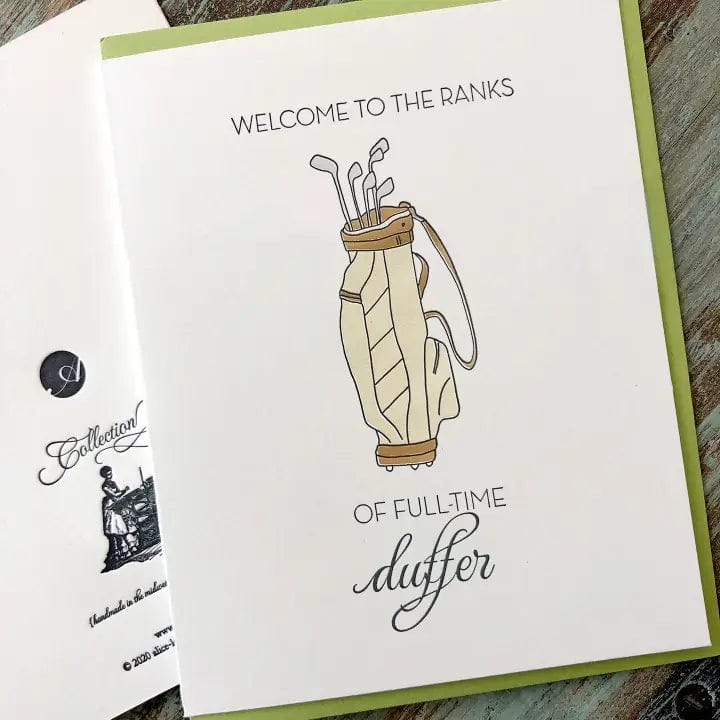 Duffer Card – Paper Luxe