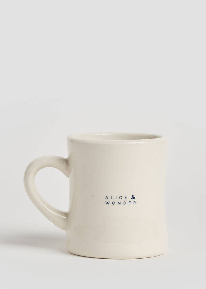 Alice & Wonder Gifts Washington Is Always A Good Idea Diner Mug
