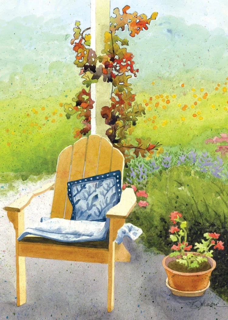 Allport Cards Maggie's Porch Birthday Card