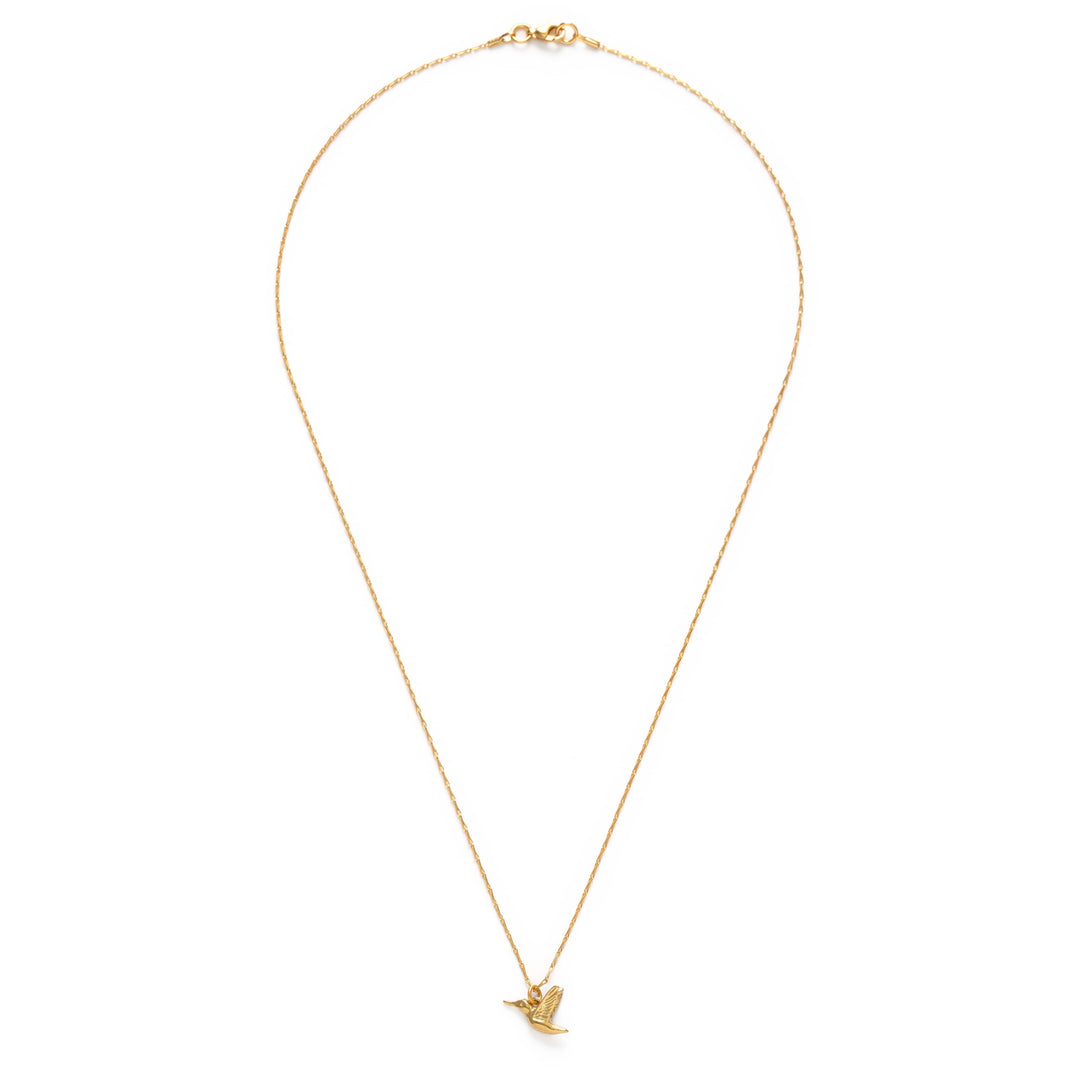 Amano Studio Fashion Hummingbird Necklace