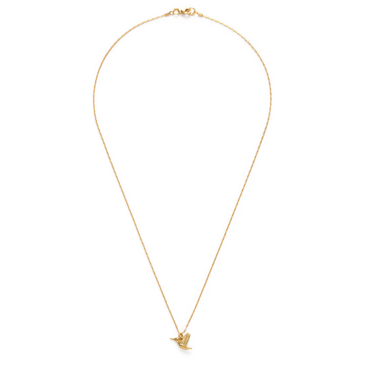 Amano Studio Fashion Hummingbird Necklace