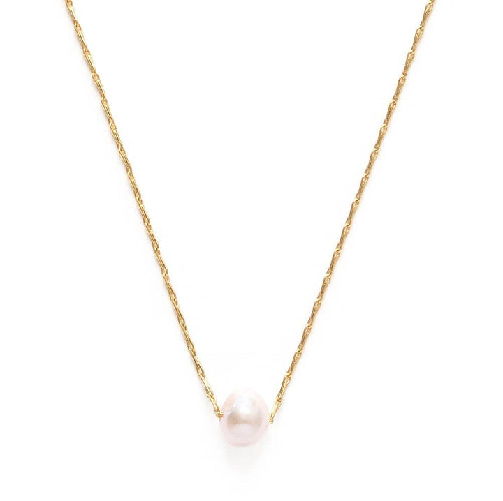 Amano Studio Fashion Single Freshwater Pearl Necklace